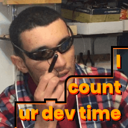 jervi-counts-ur-dev-time